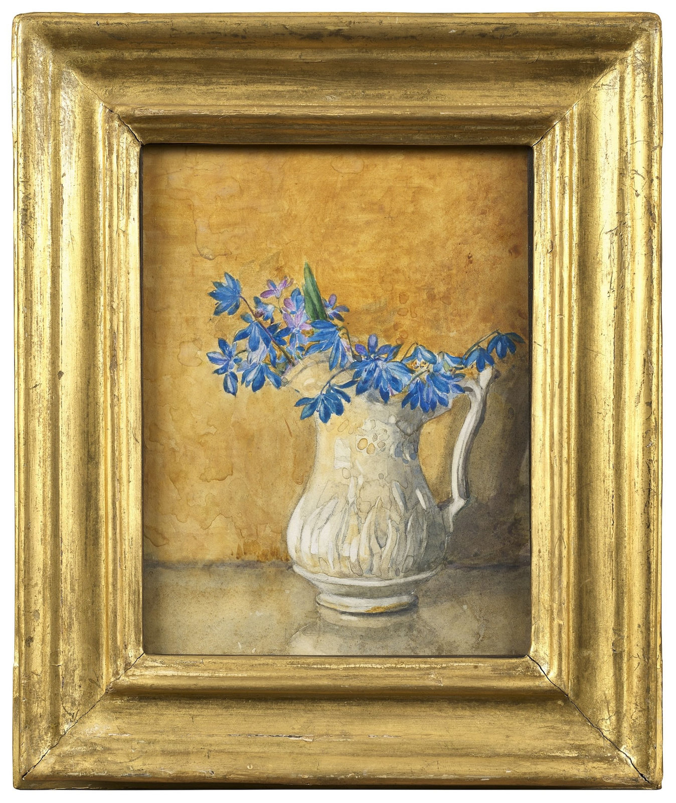 Katharine Cameron RWS RE, Scillas, 1929