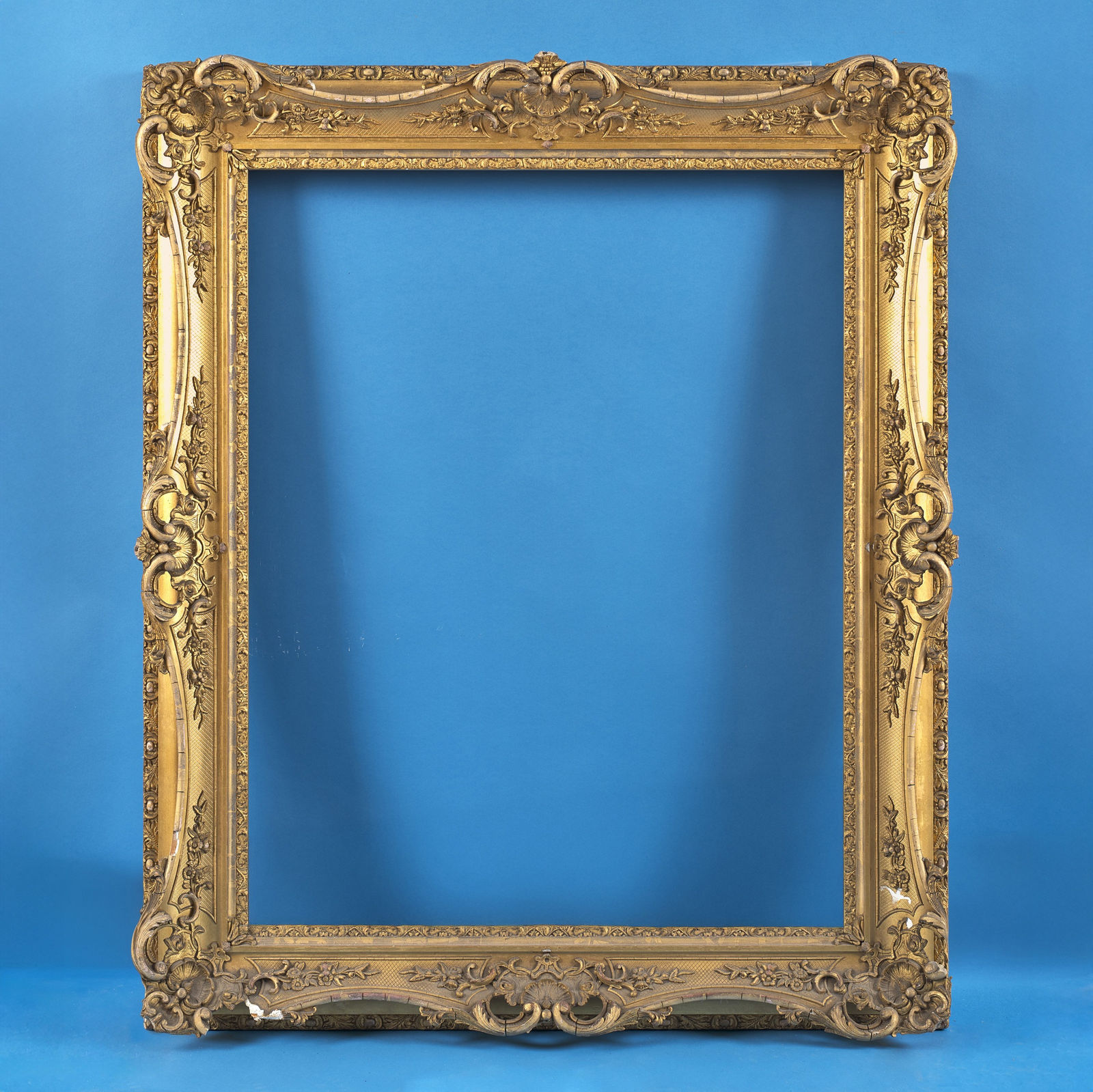 Scottish swept frame, 19th century