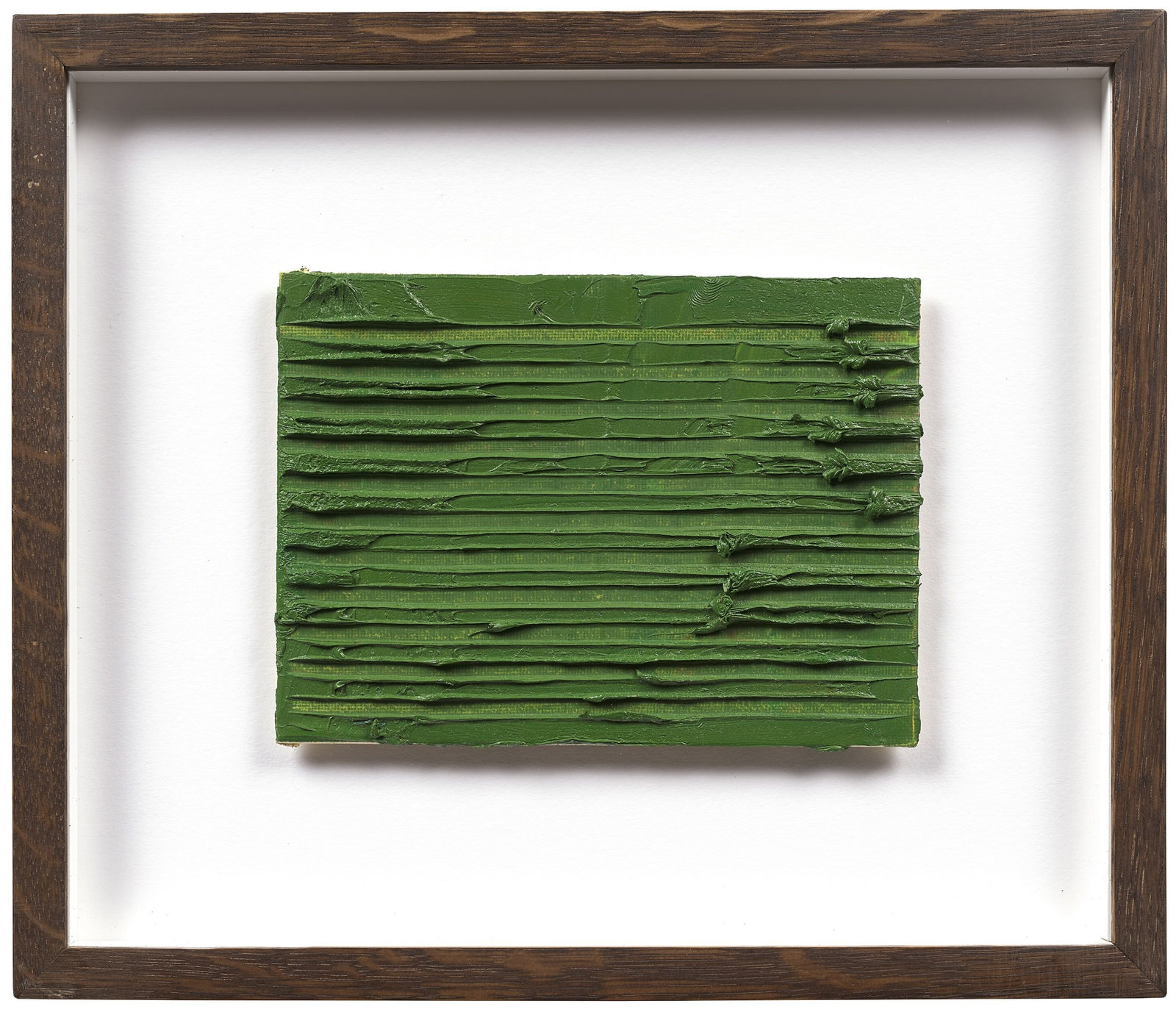 Shaun Fraser, Squeaky Green Grass II, 2024