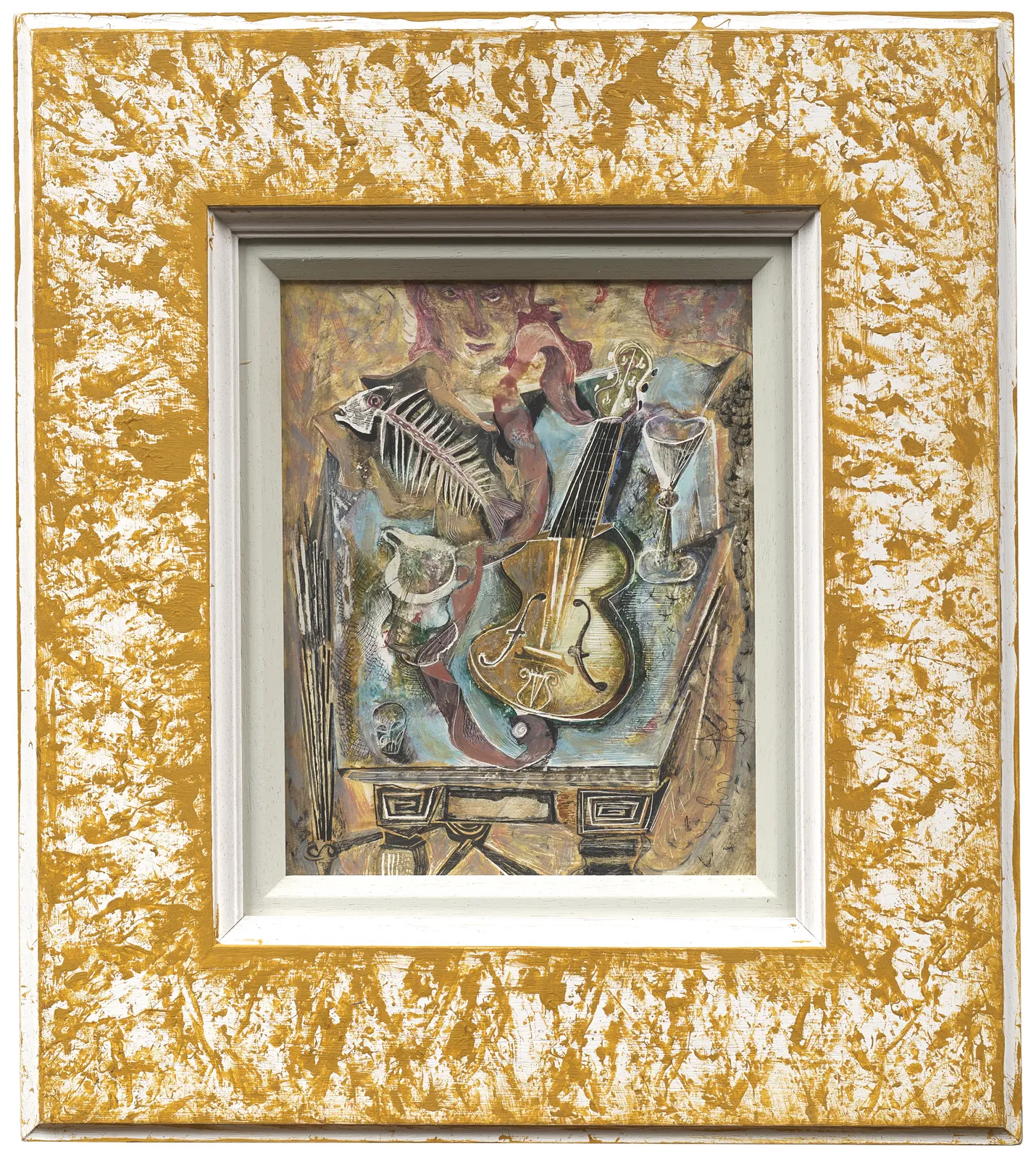 John Byrne RSA, Country Life