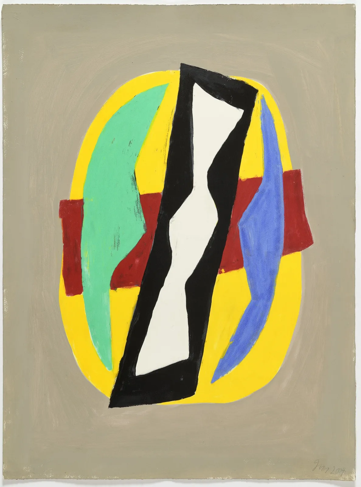 John McLean, Surgant Venti, 2004