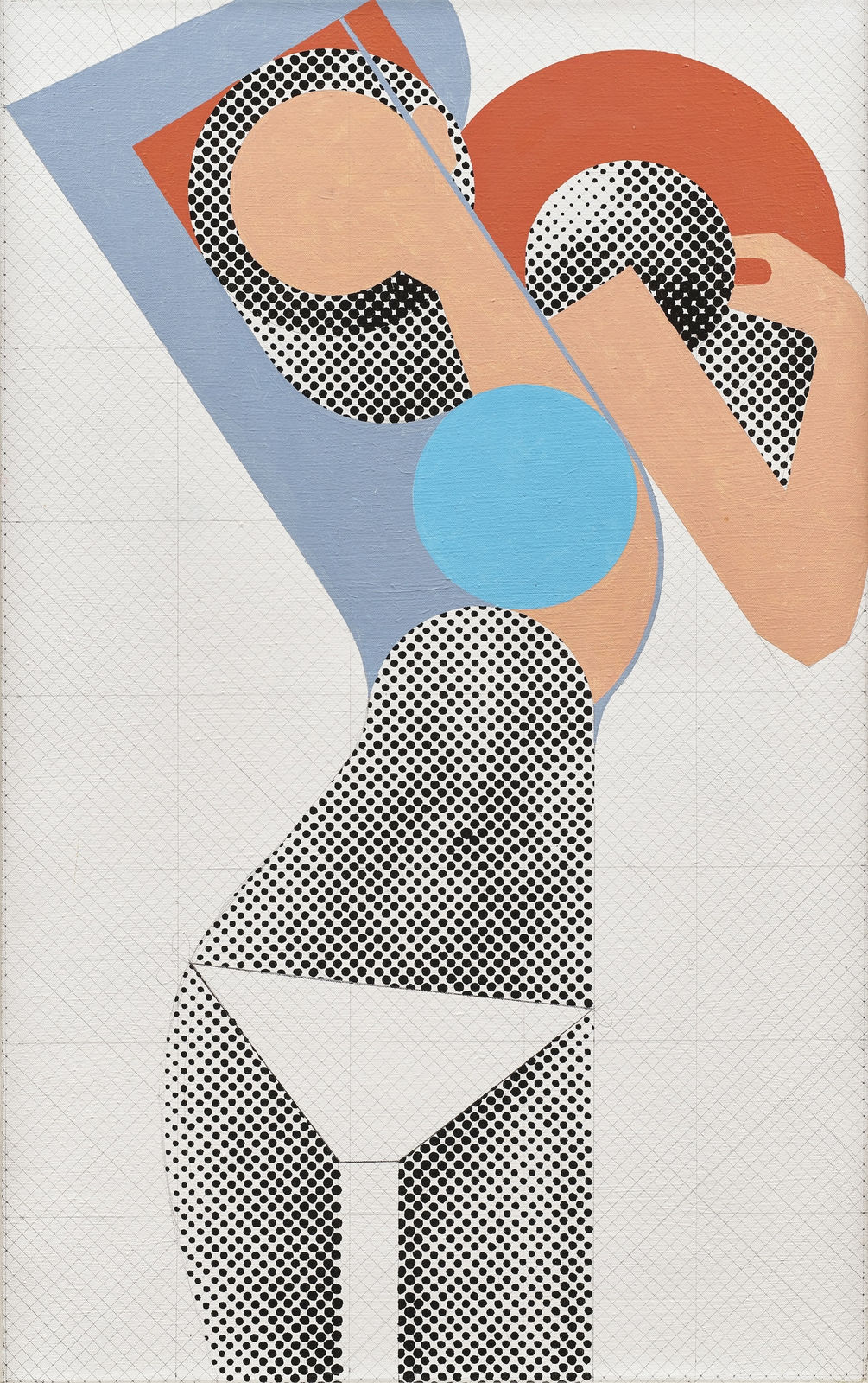 Gerald Laing, Kate Moss, 2007