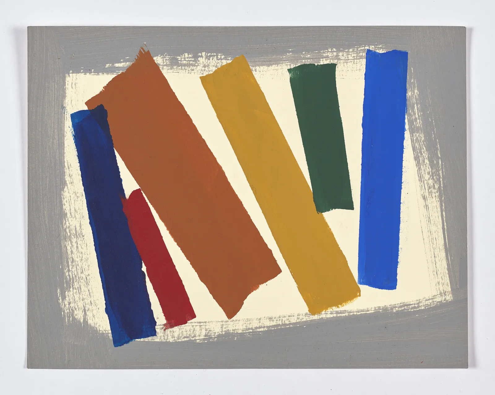 John McLean, Untitled, c.1990