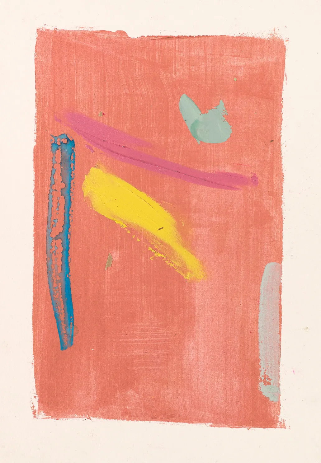 John McLean, Untitled