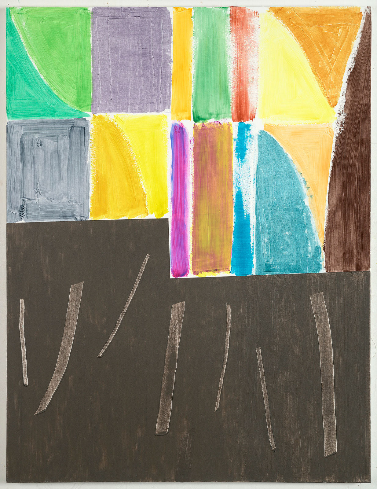 John McLean, Garrochan, 2018