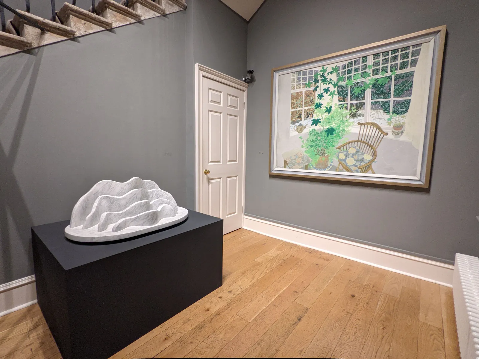 Tim Pomeroy, By Land and Sea