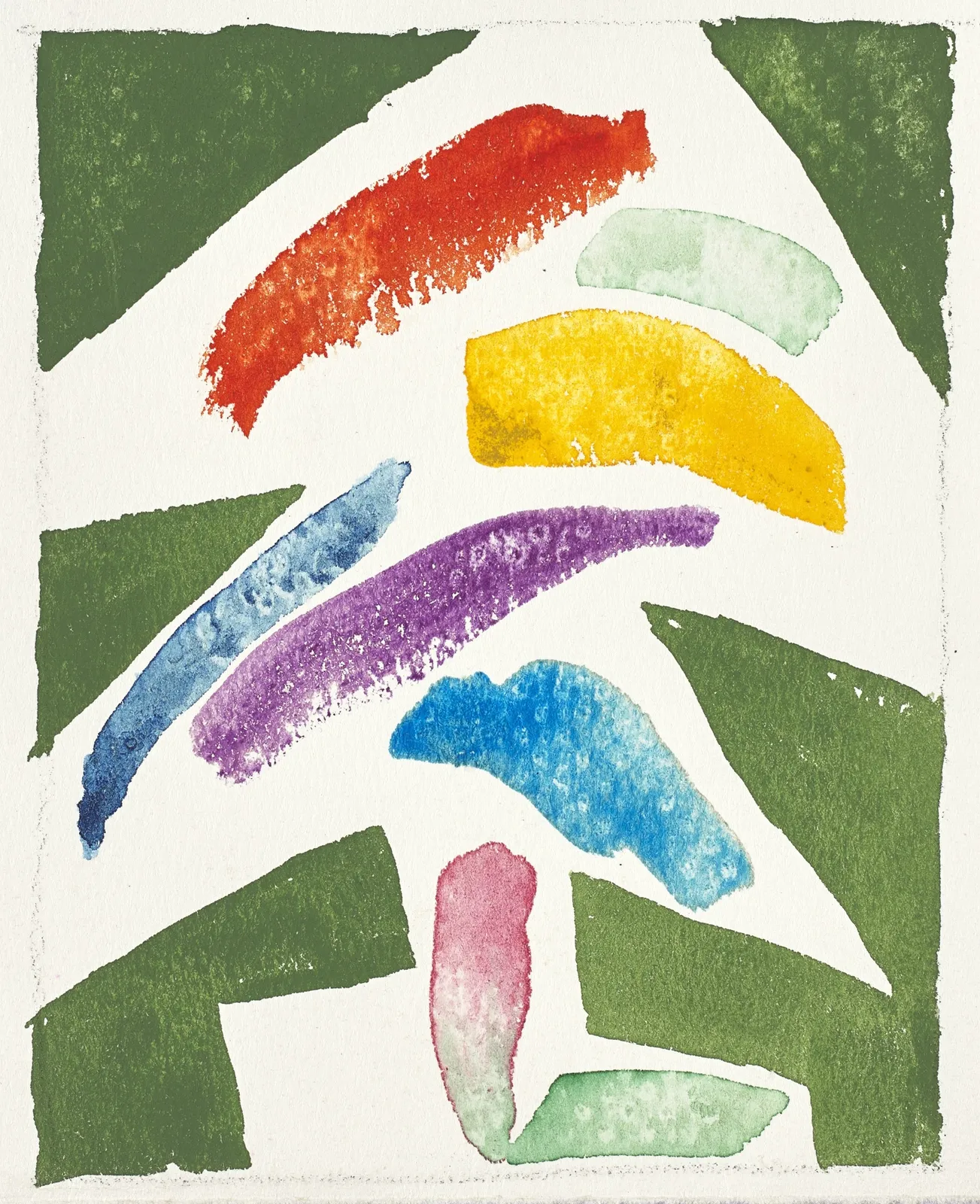 John McLean, Untitled, c.1986