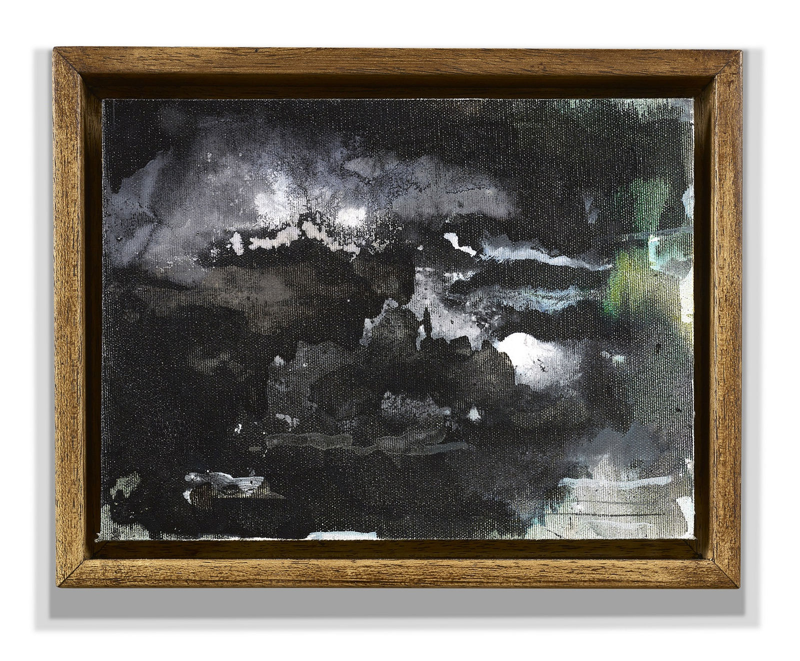 Shaun Fraser, Woodland II, 2020