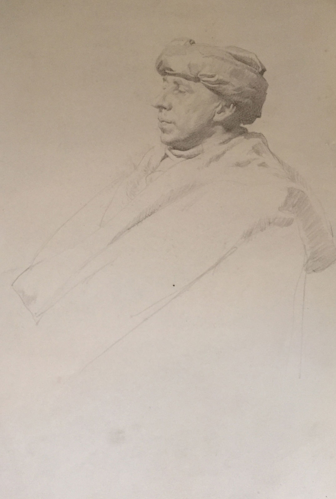 John Bulloch Souter, Man with Turban