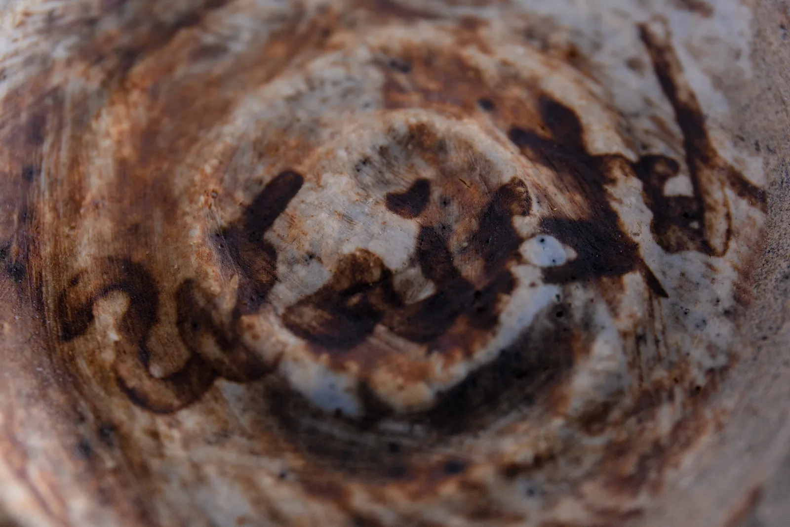 Waistel Cooper, Totemic double-form waisted vase, 1960s