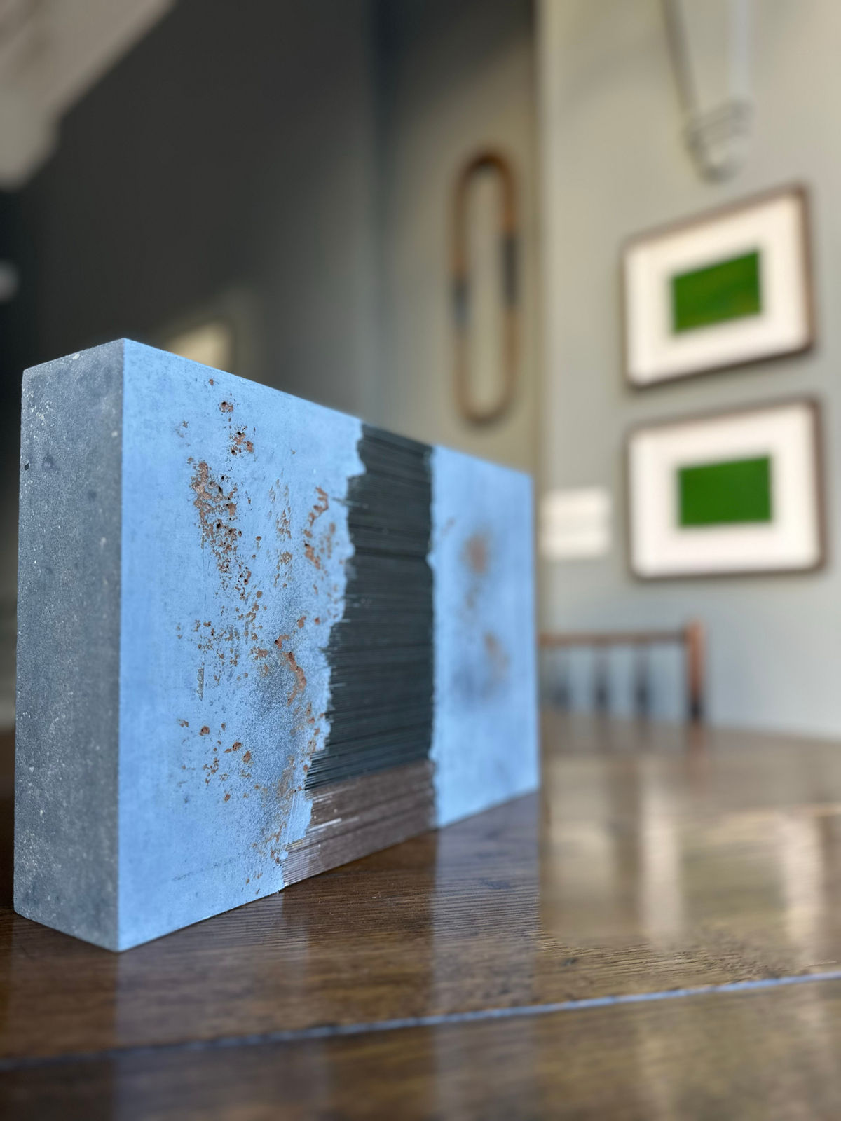 Harry Morgan, Untitled, 2025