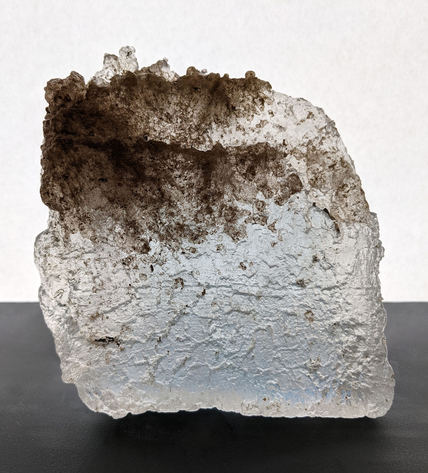 Shaun Fraser, Mòine I, 2017