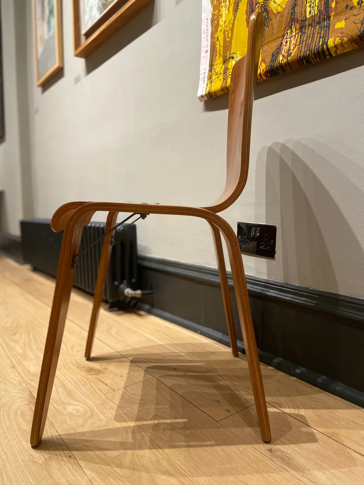 Han Pieck, 'Bambi’ dining chair, c.1946