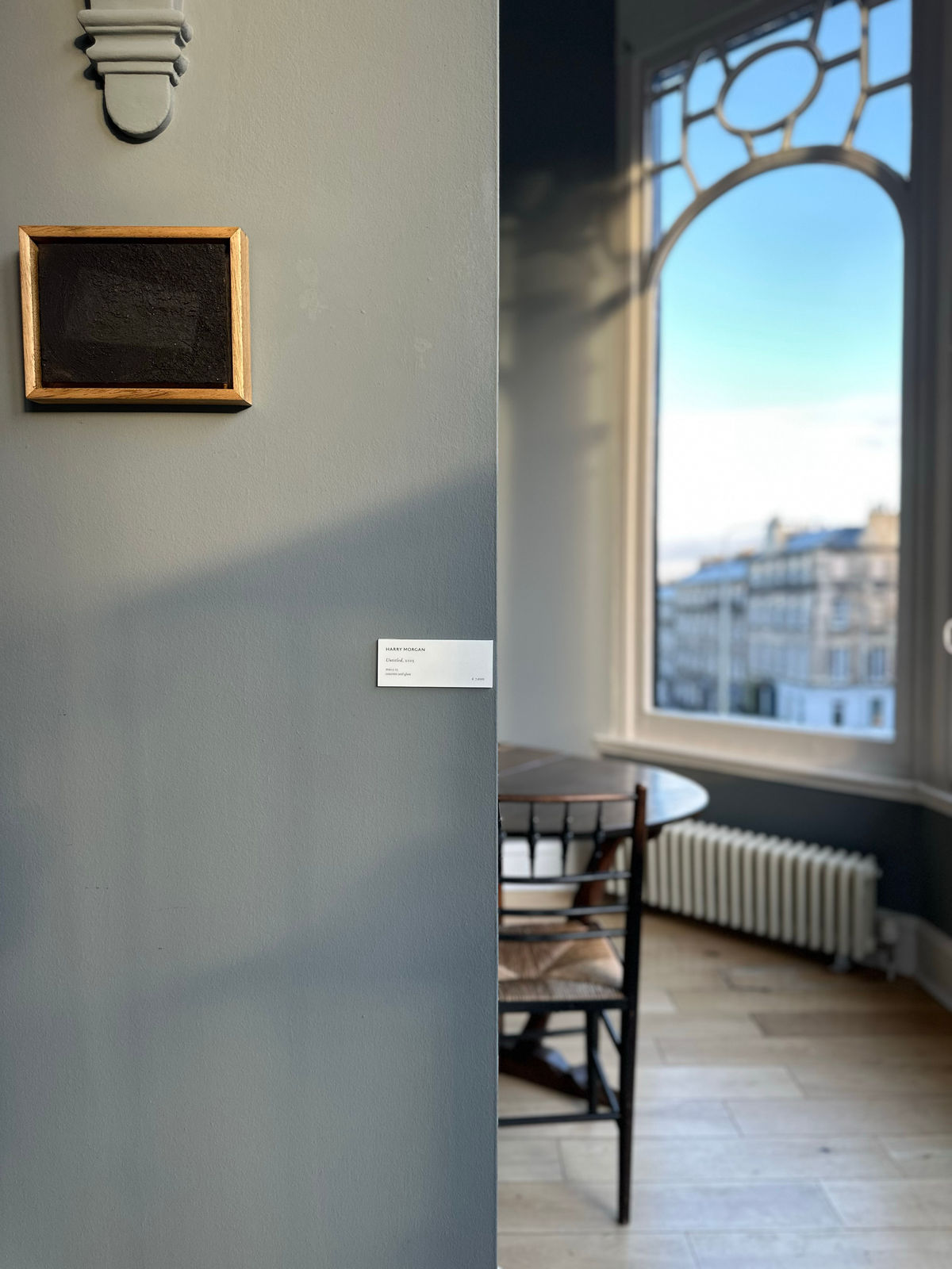 Shaun Fraser, Homesick, 2021