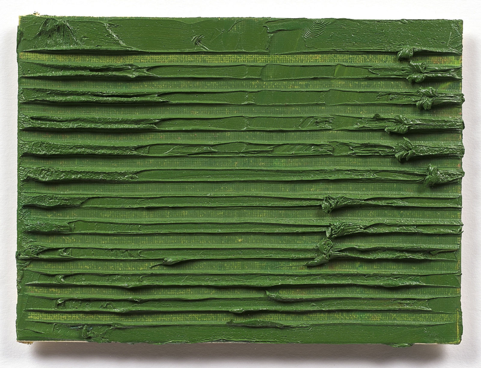 Shaun Fraser, Squeaky Green Grass II, 2024