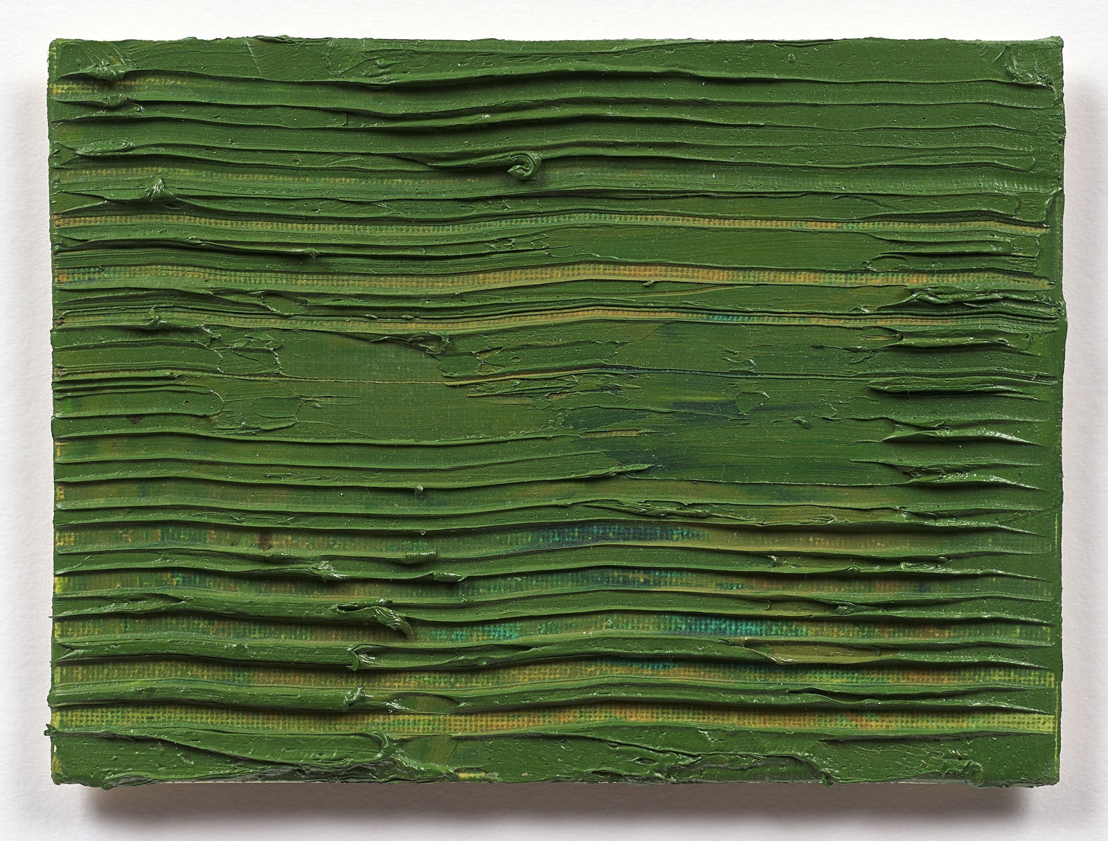 Shaun Fraser, Squeaky Green Grass I, 2024