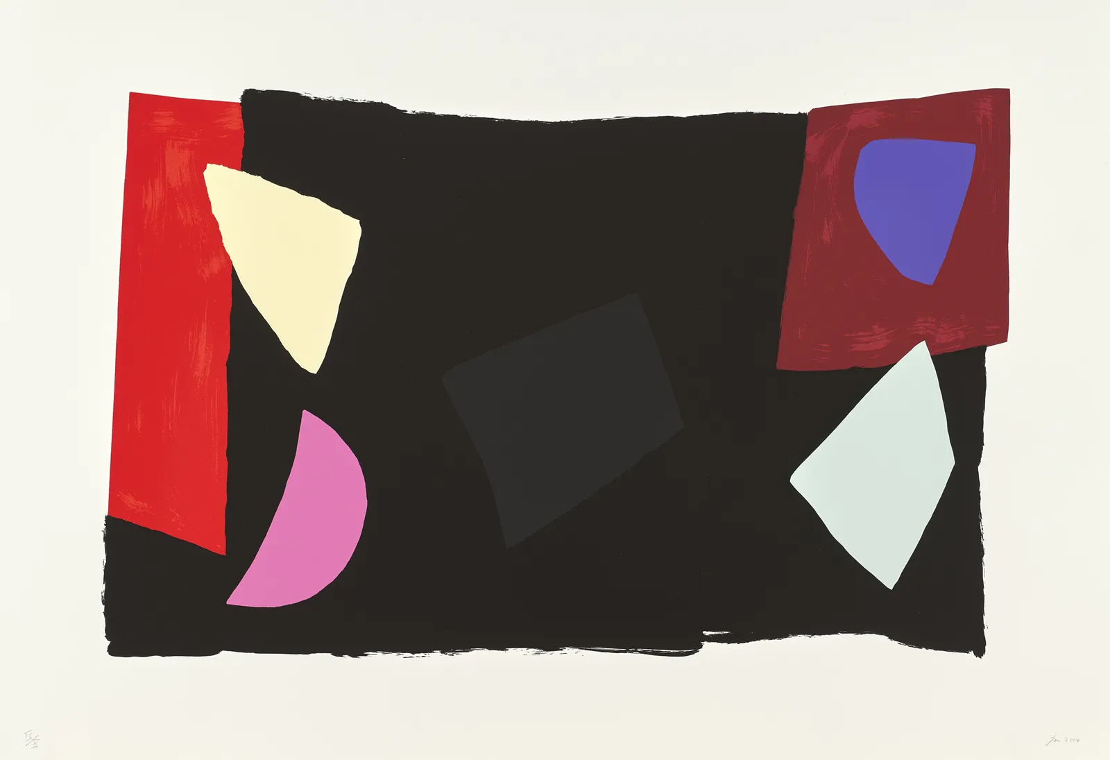 John McLean, City Lights, 2004