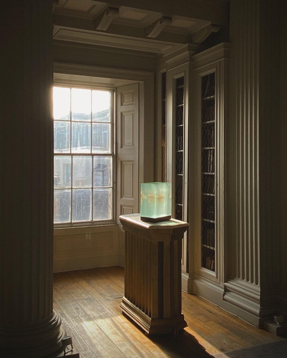 David Eustace, Still, 2022