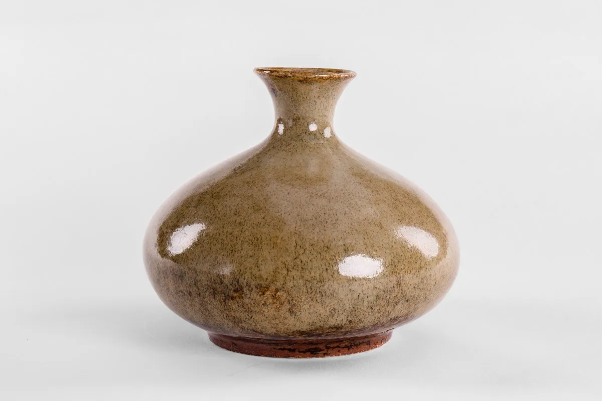 Waistel Cooper, Baluster lamp base, 1970s