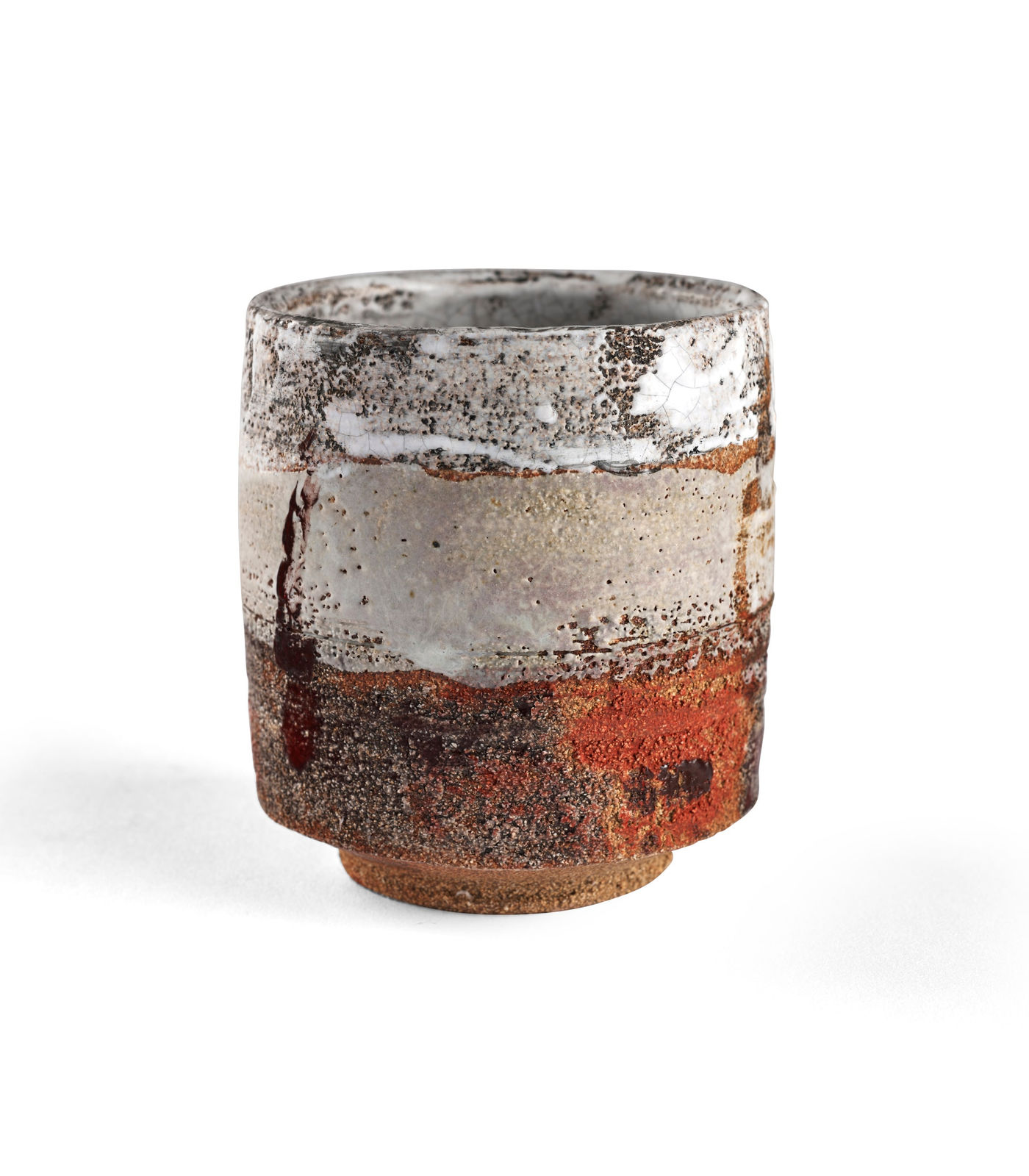 Robin Welch, Cylindrical vessel