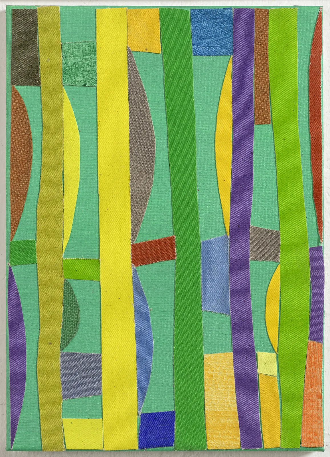 John McLean, Untitled