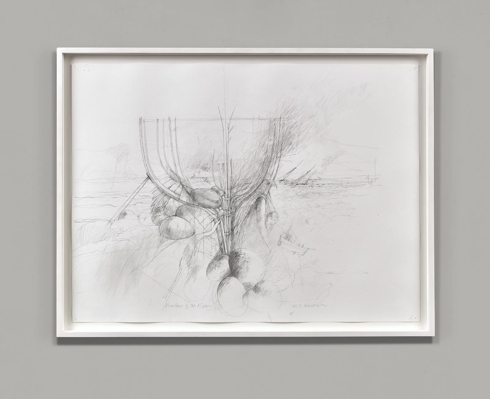 Will Maclean RSA, Phantoms of the Ripary, 2014