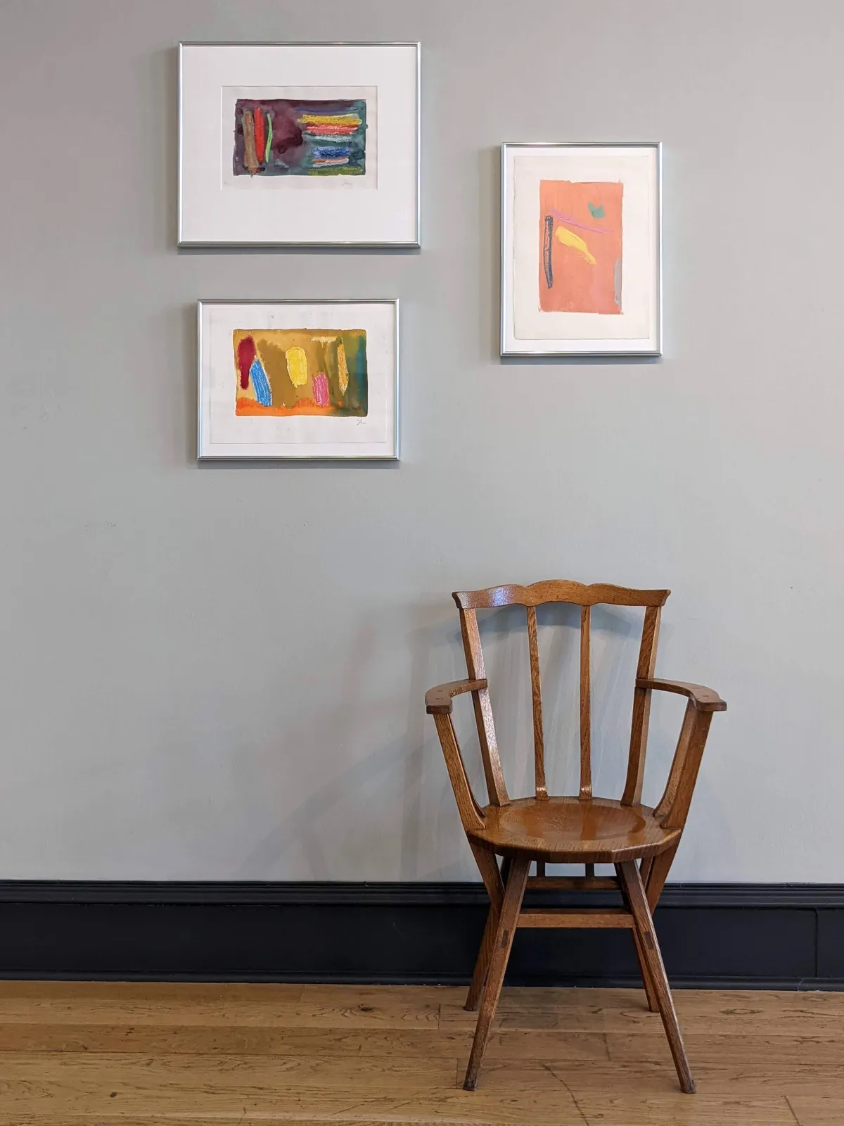 John McLean, Untitled