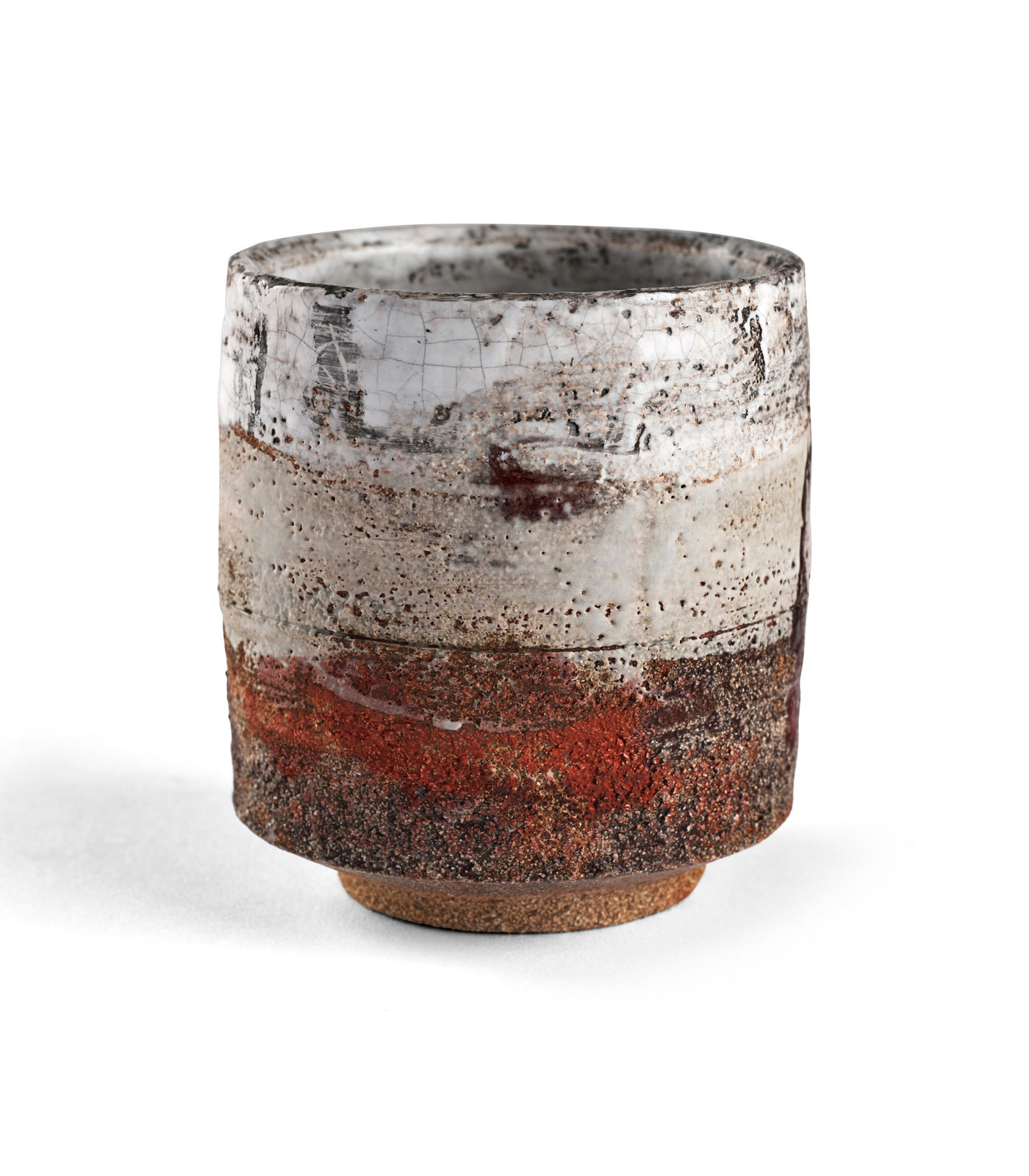 Robin Welch, Cylindrical vessel