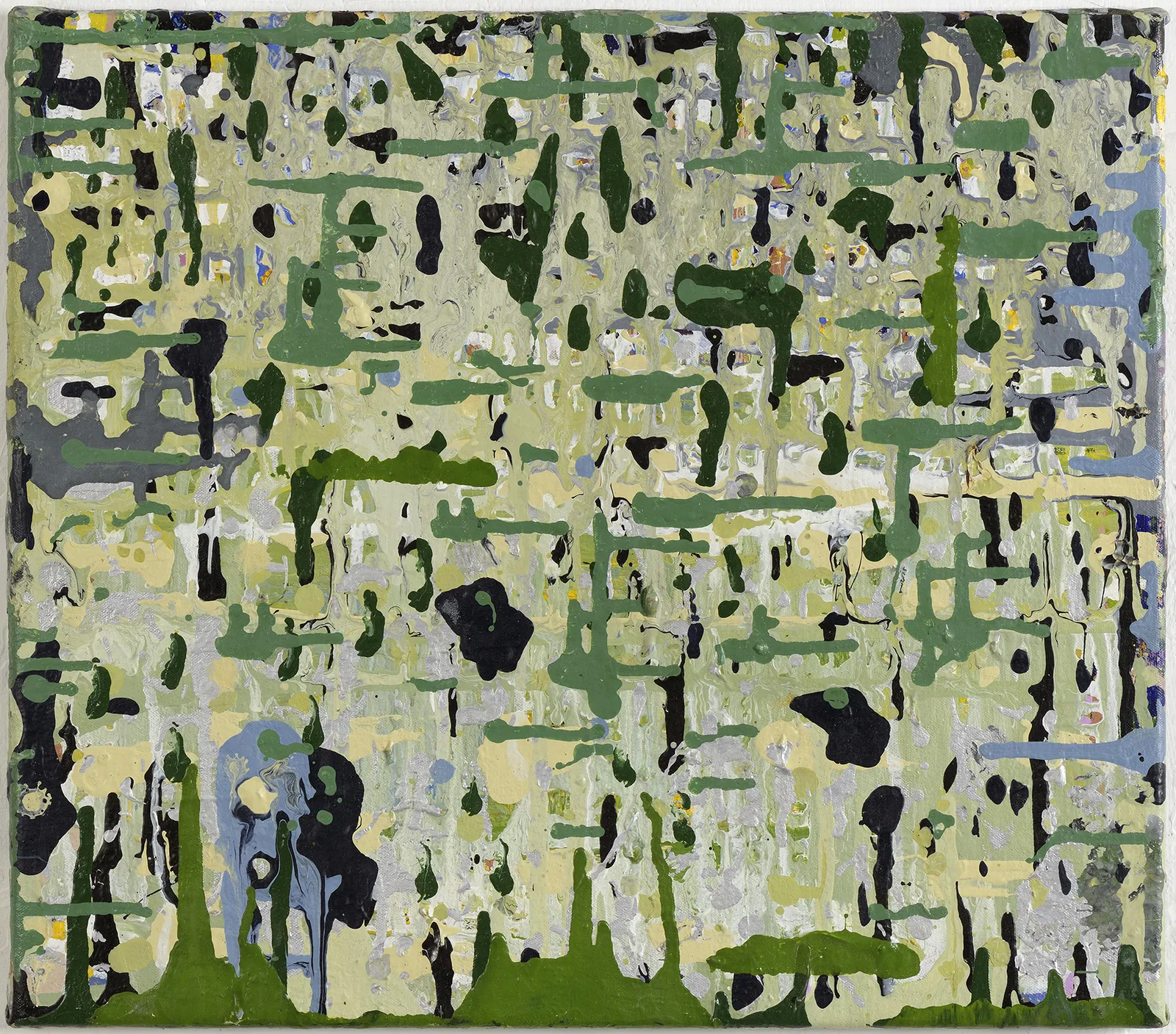 John McLean, Untitled, 1970s