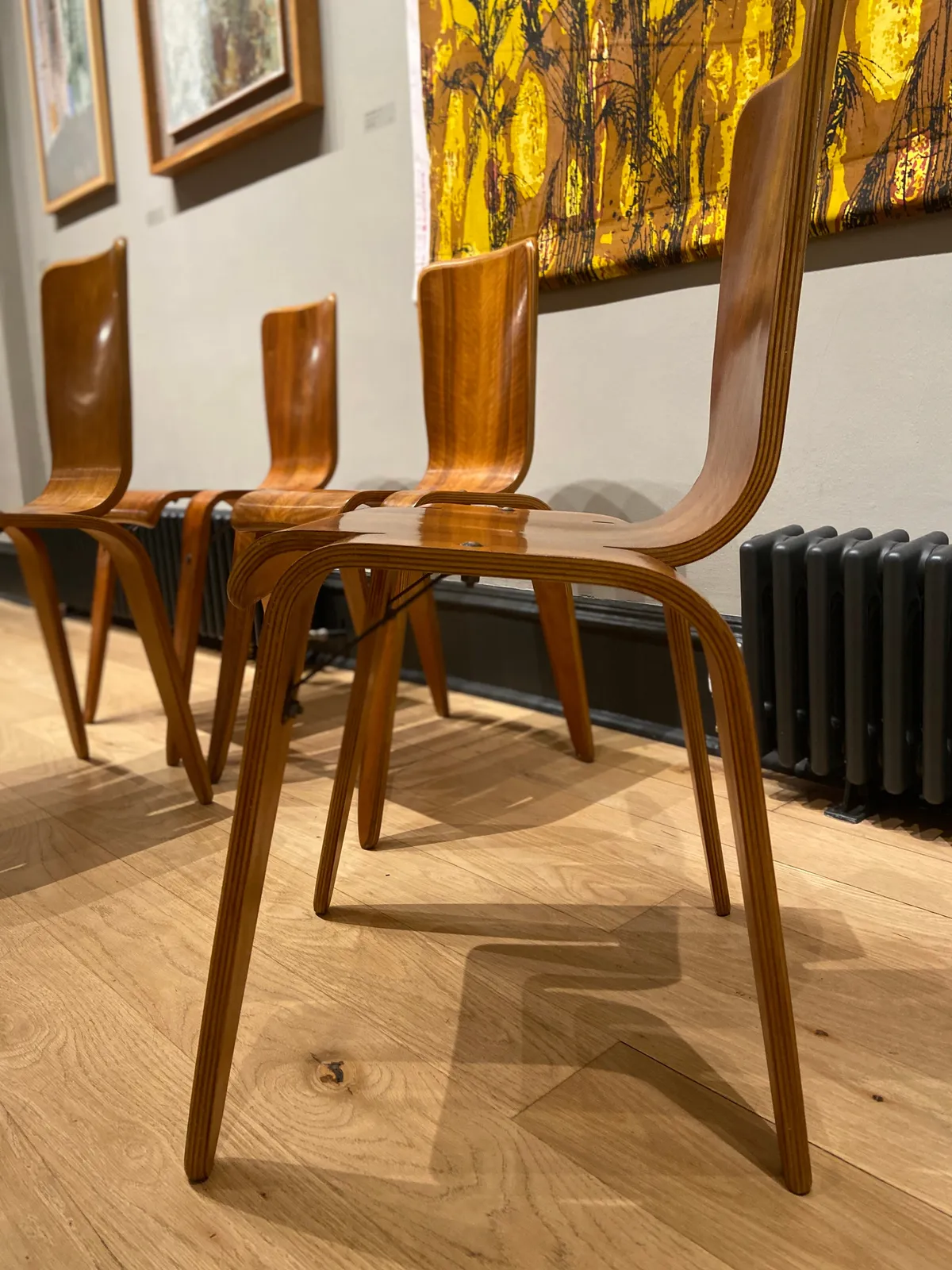 Han Pieck, 'Bambi’ dining chair, c.1946