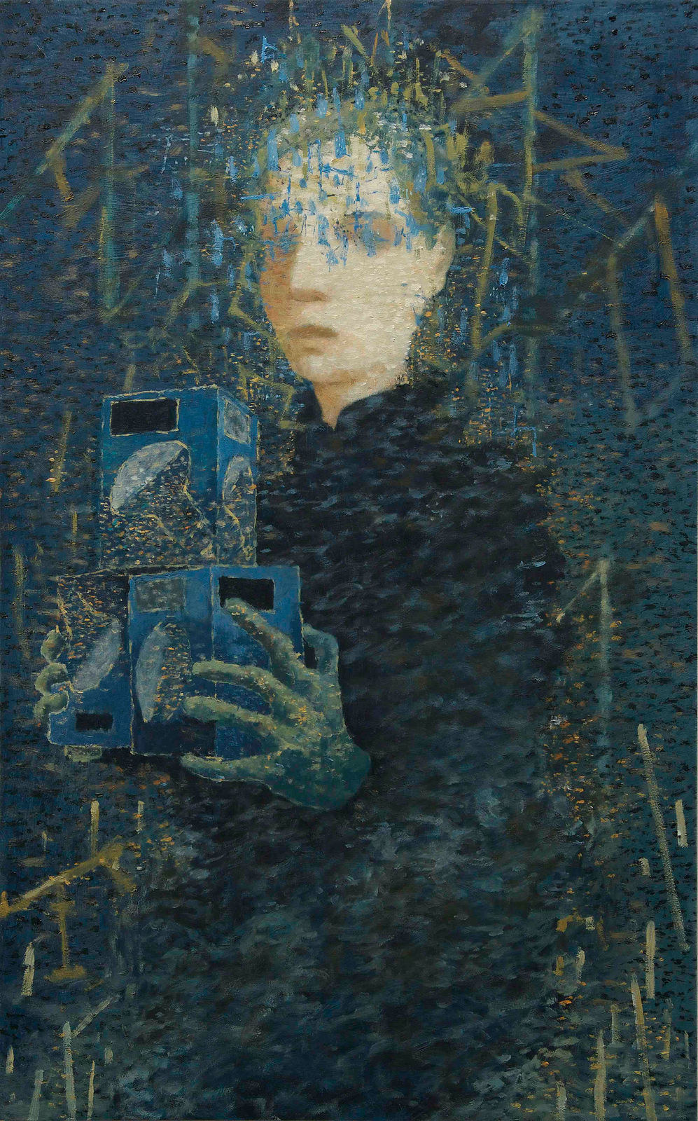 Jeronimo Elespe, El Electricista, 2013