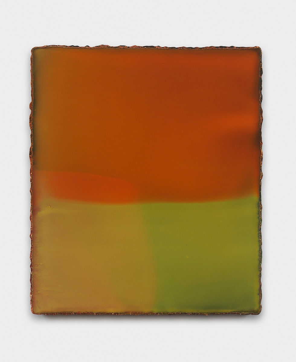 Markus Amm, Untitled, 2018