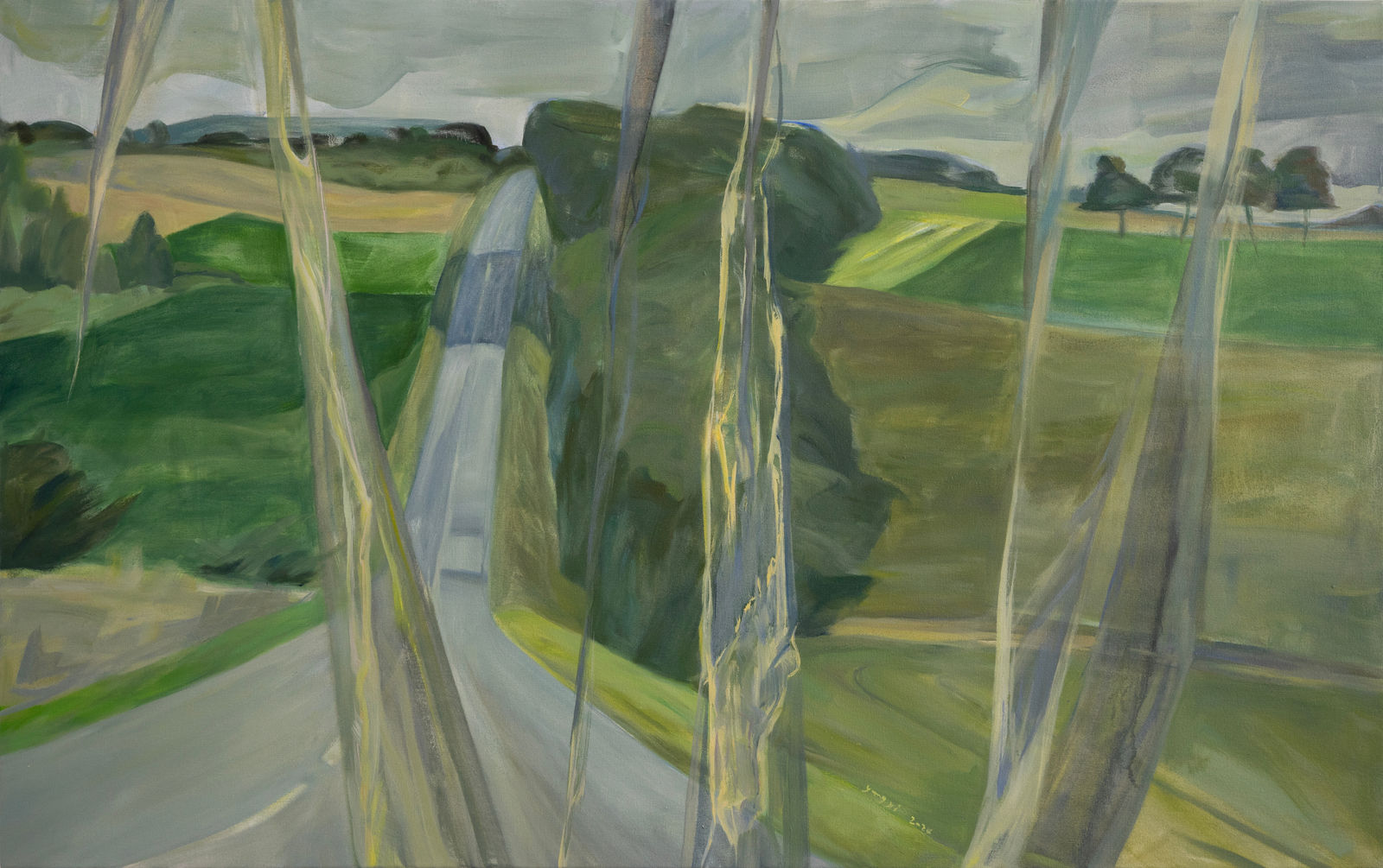 Yang Yi, L’attente semble toujours plus longue avant l’événement, 2024