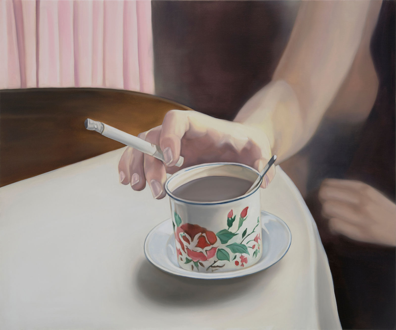 Goyona Jung, Alone, Not Lonely, 2025