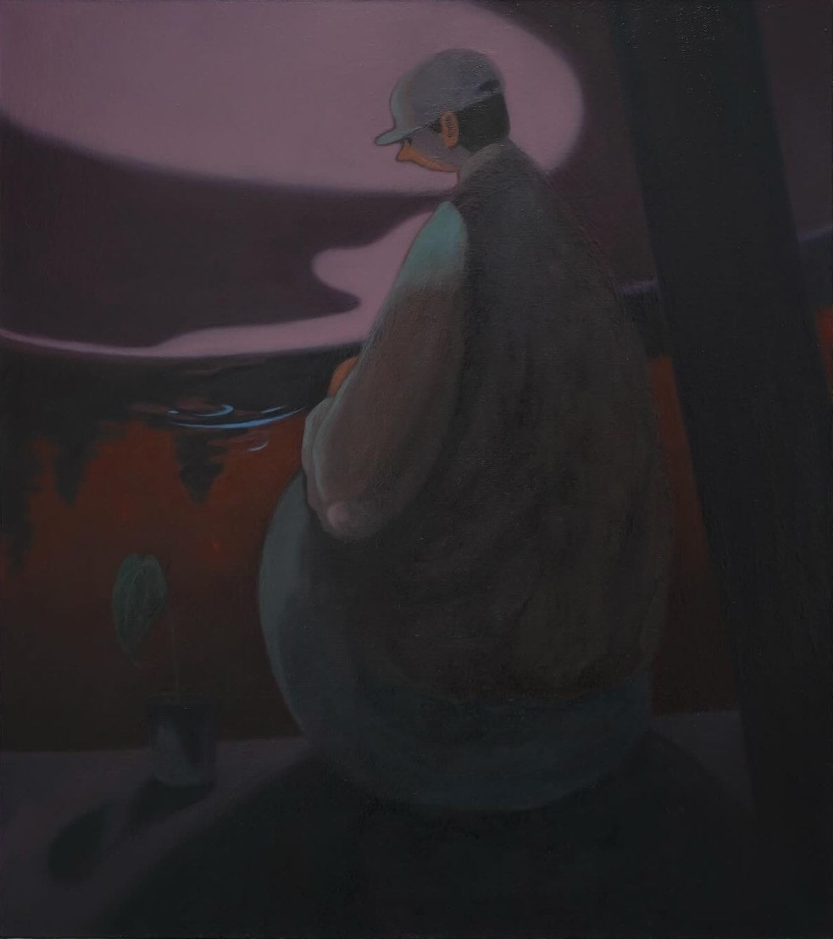 Cheng Chit Yan, Where Shadow Pauses, 2024