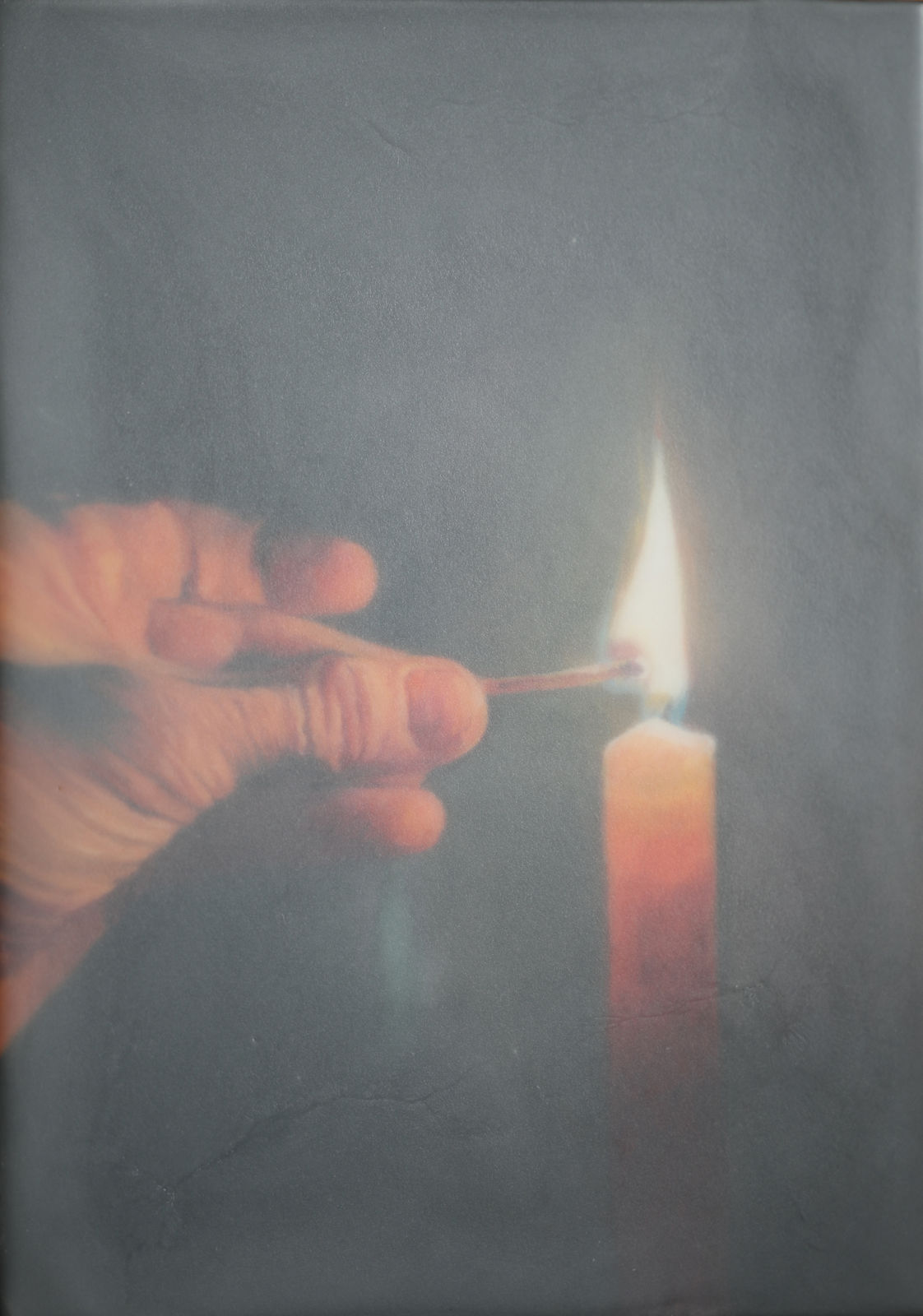 Benjamin Levy, Light Necessity, 2025