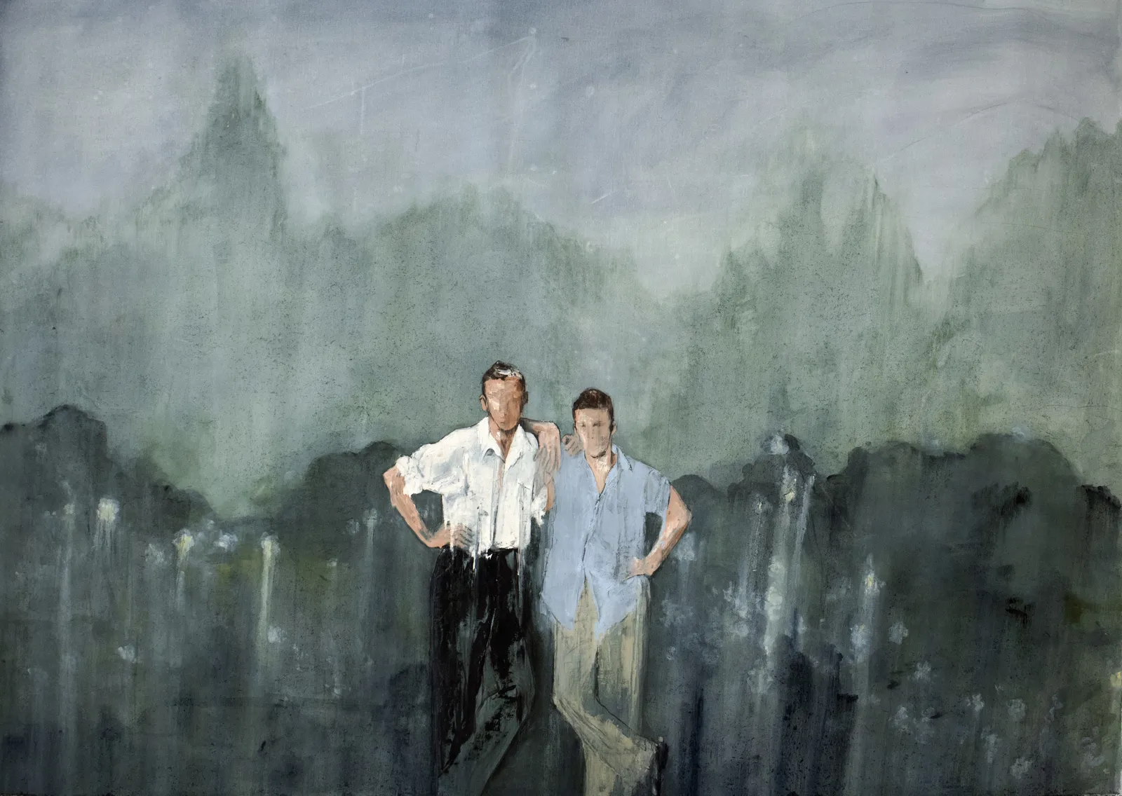 Michael Angel, Someone, Somewhere (in the summertime), 2026