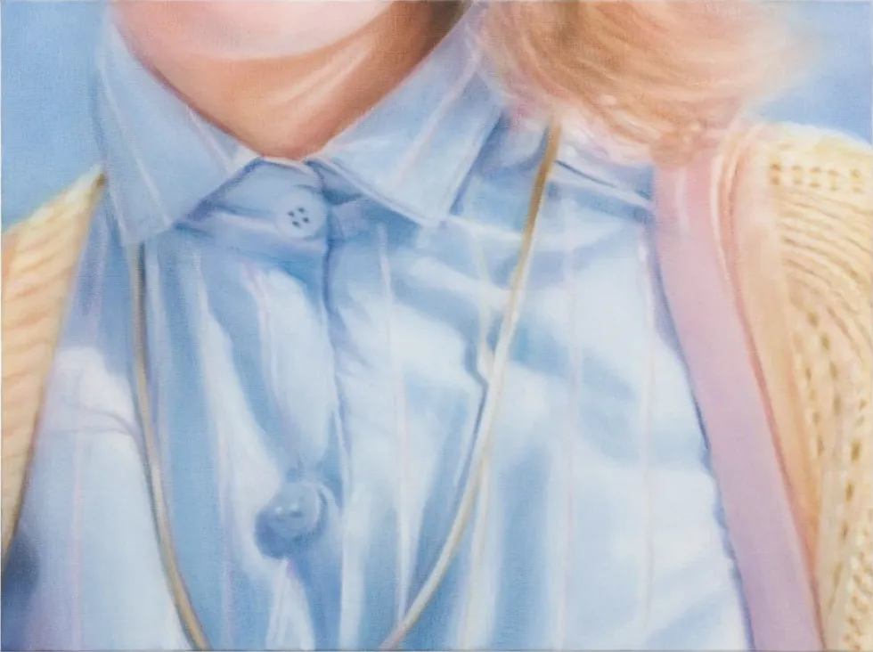 Rachel Lancaster, Sometimes A Wind Blows, 2025