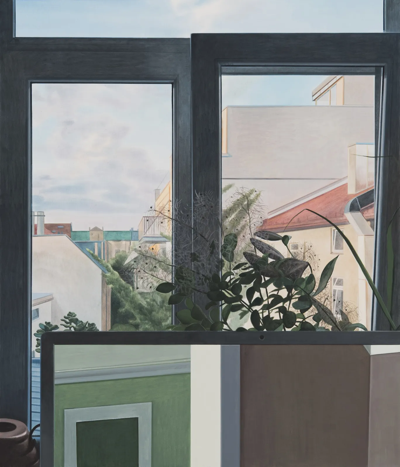 Jonah Gebka, Narrow Days, 2026