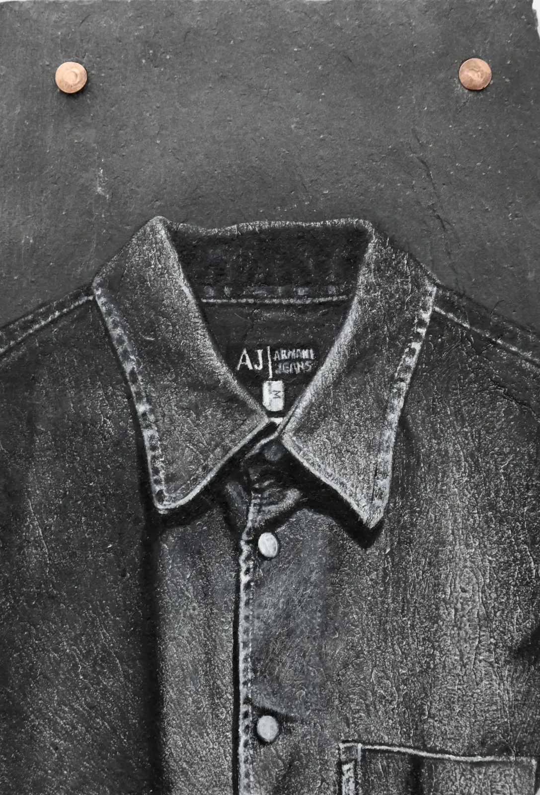 Benjamin Levy, Shirt - 16 Hours (Armani), 2026