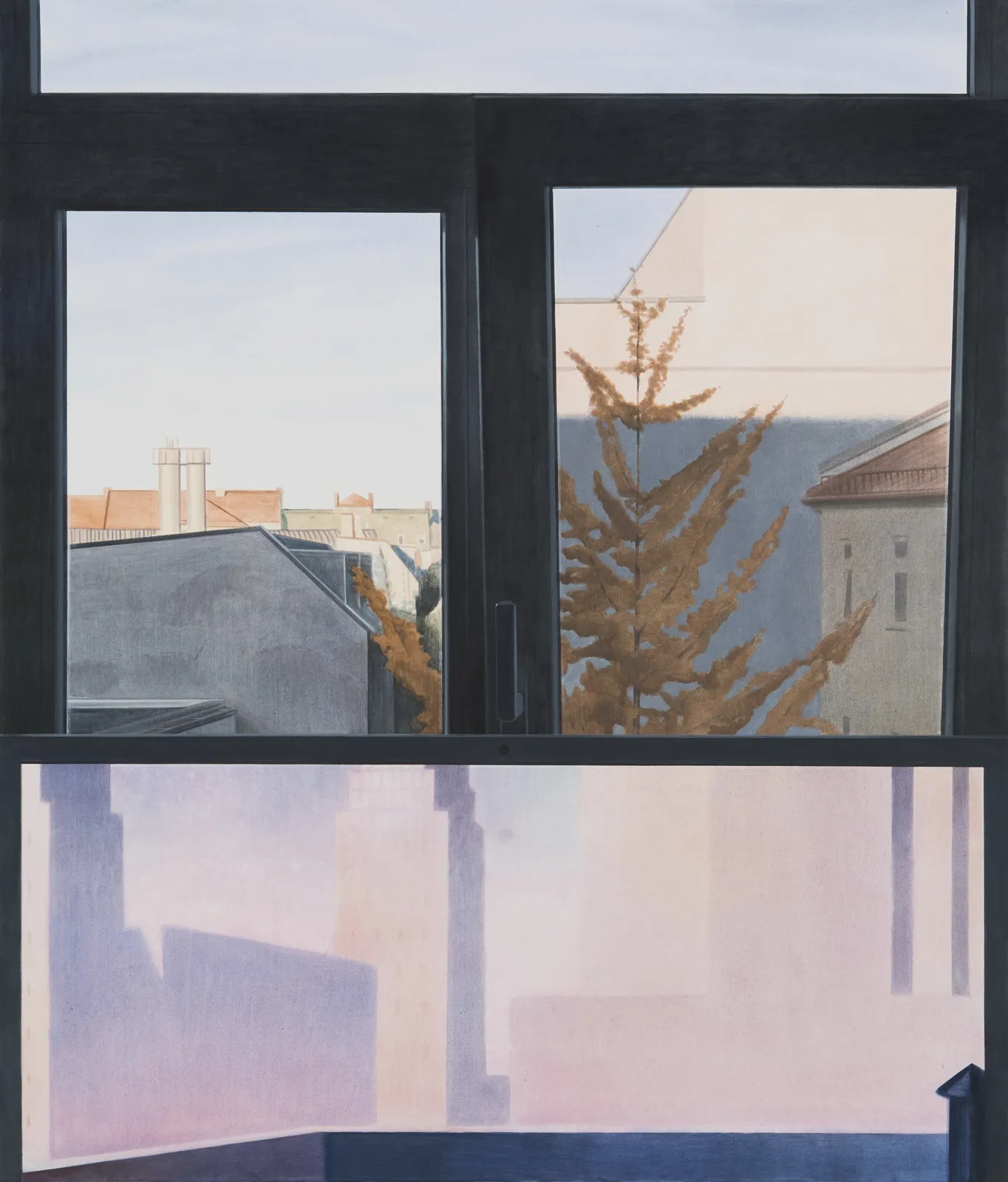 Jonah Gebka, Evening Spill, 2026