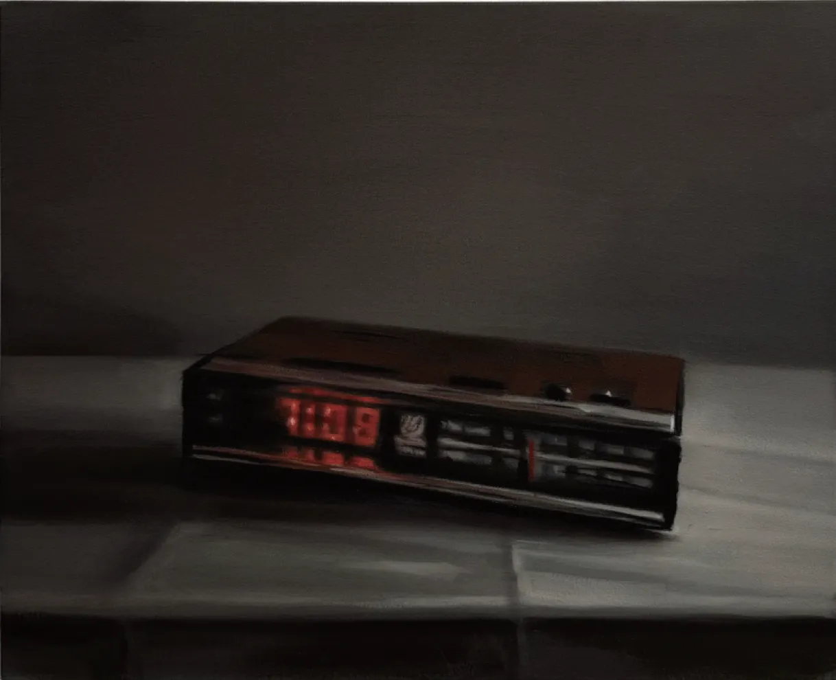Robert Russell, GE Clock Radio, 2026