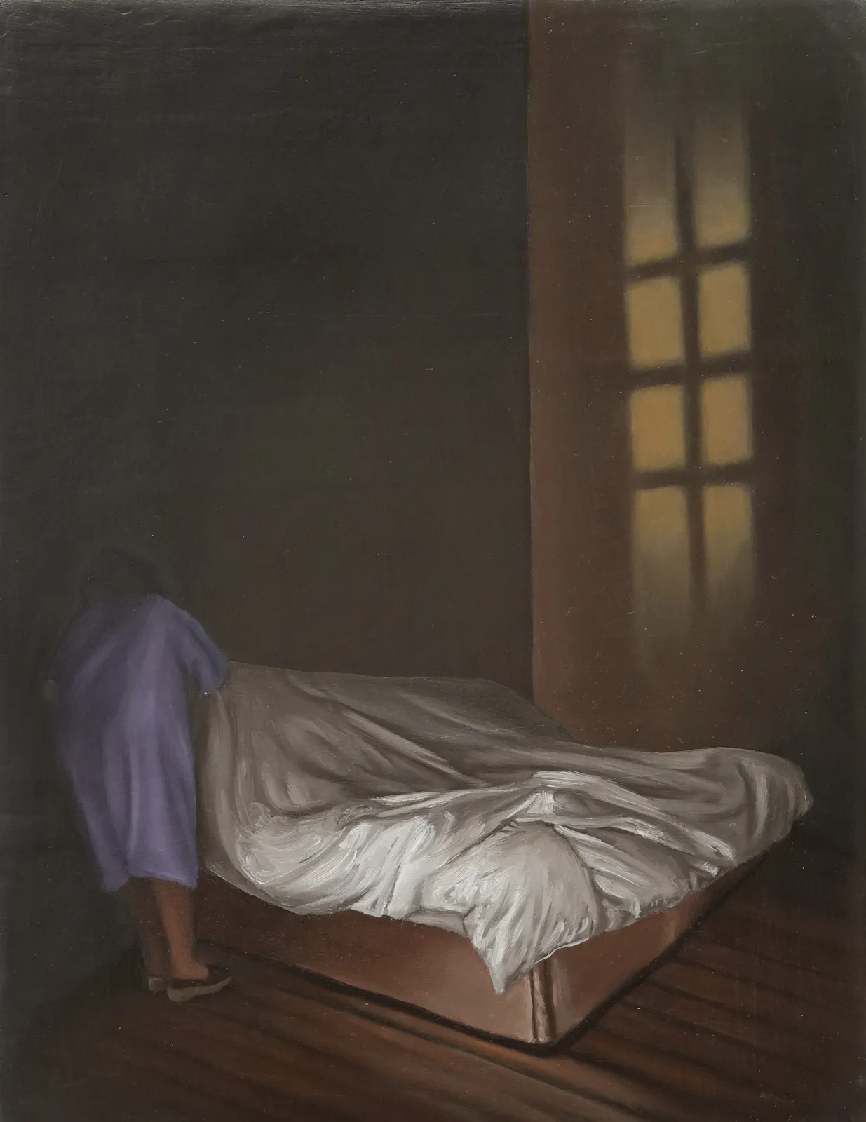 Arnaud Adami, Sans titre, 2026