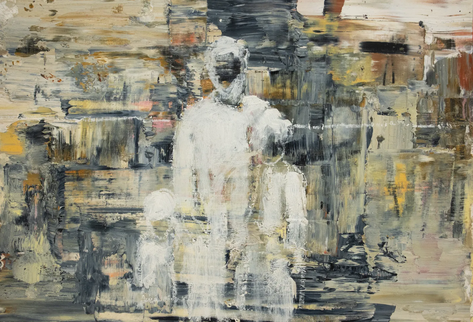 Michael Angel, We belong to the thunder, 2026