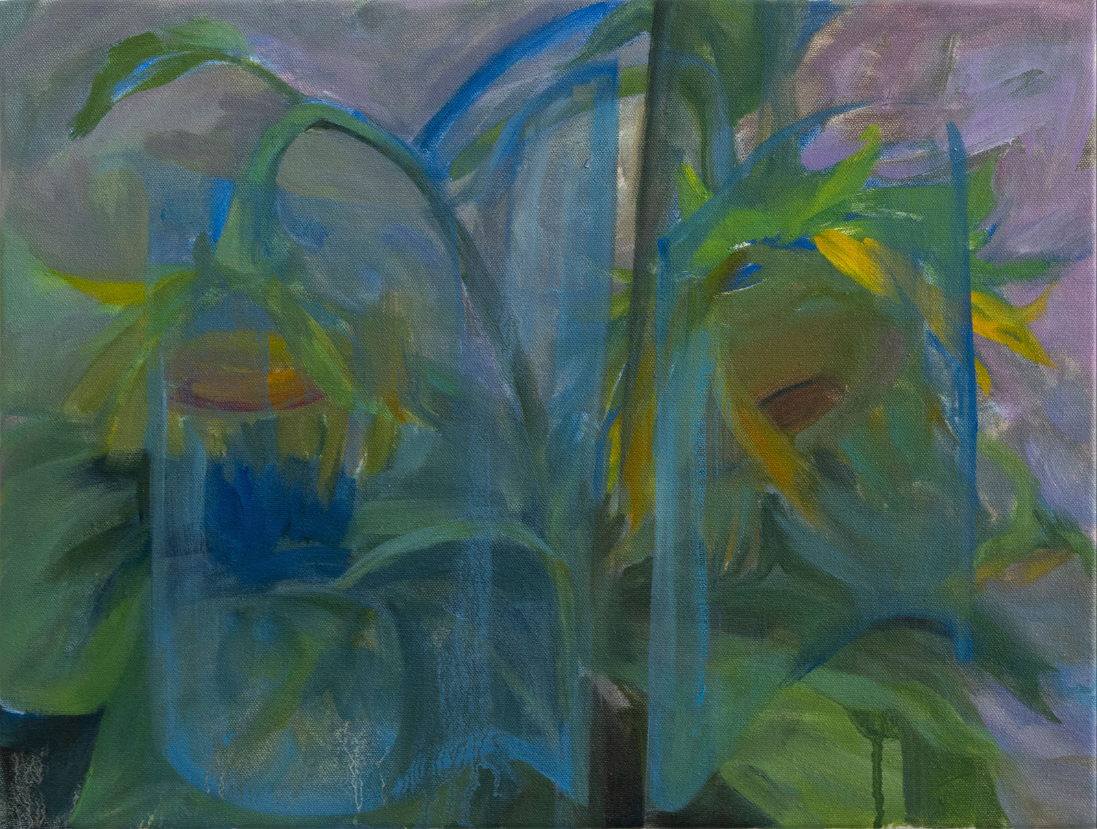 Yang Yi, Hélios, 2025