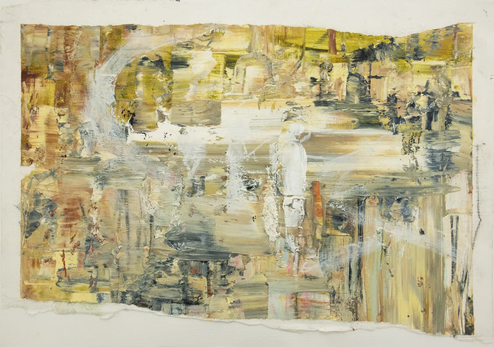 Michael Angel, These days, 2026