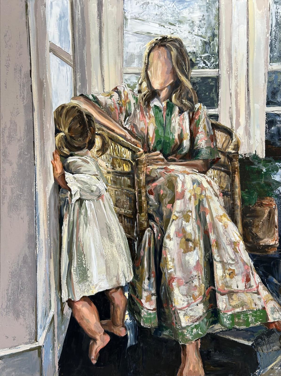 Anna Sudbina, Sweet anticipation , 2025