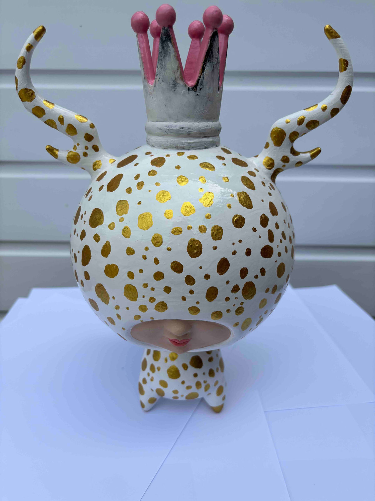 Lina Rut Wilberg, Lina Rut 4 middle krili, 2024