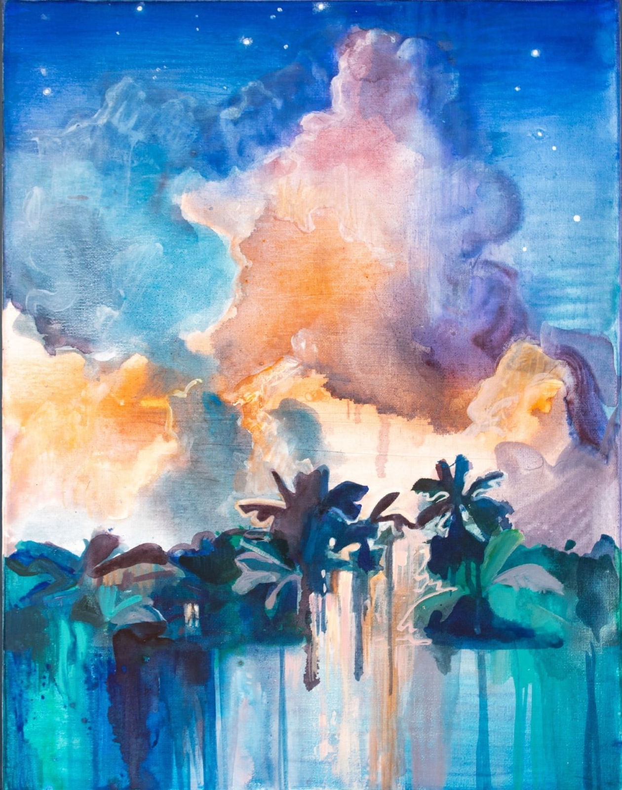 Baroque Anarchist, Maldives, 2024