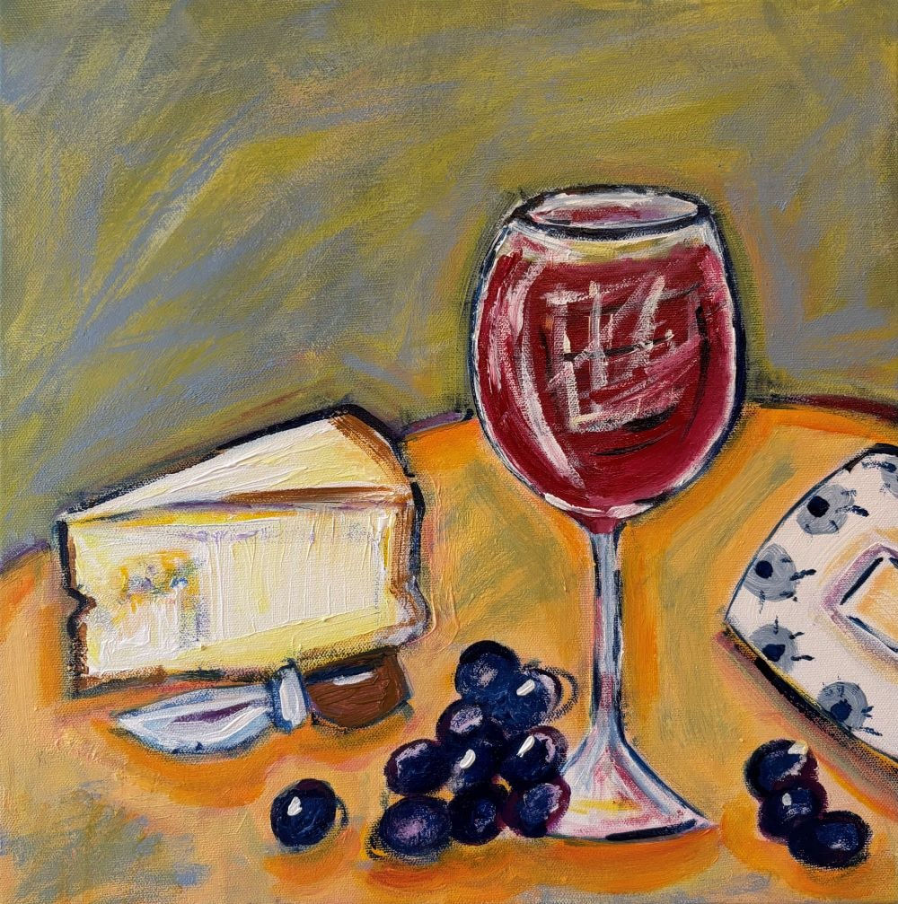 Jo Mitchell Long, Sip and Savour, 2025